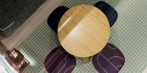 Wi-Fi gratuit, draps fournis