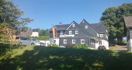 Antikhotel Steinbacher Hof