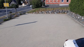 Parken ohne Service (kostenlos)