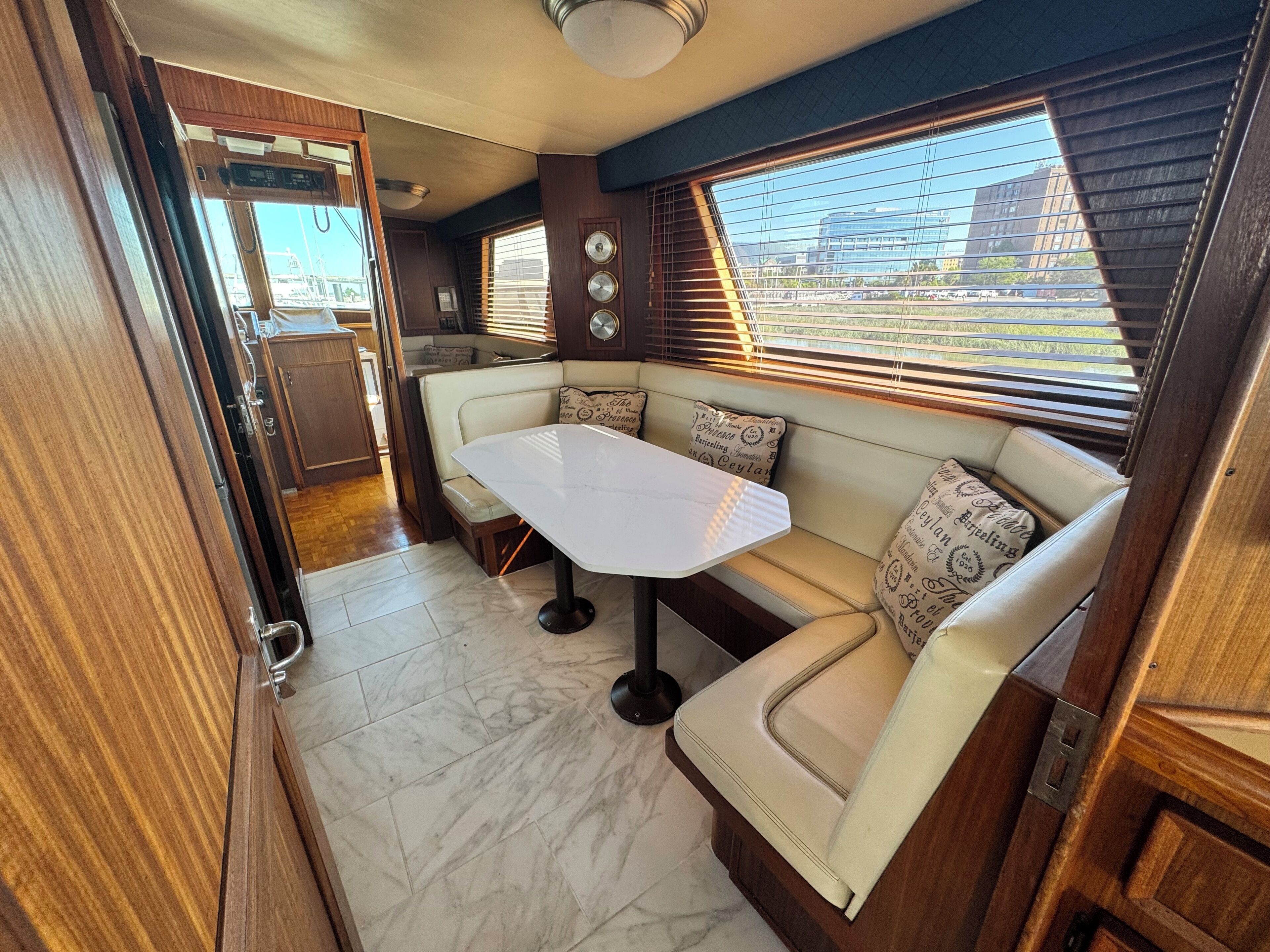 Spend The Weekend Aboard Your Own Private Yacht In Historic Charleston - Charleston, SC