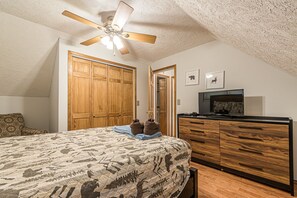 3 Schlafzimmer, Bügeleisen/Bügelbrett, kostenloses WLAN, Bettwäsche
