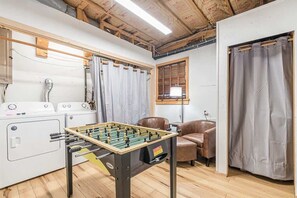 Games room