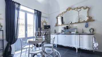 City view from property