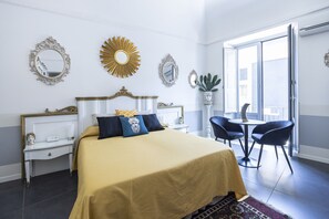 Suite de luxe | 2 dormitoris i llençols italians de la marca Frette 