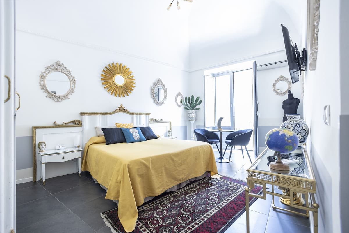 Suite Luxe | 2 chambres, draps italiens Frette, literie de qualité supérieure