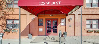 All new historic charmer in heart of Durango