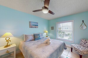 1 Schlafzimmer, Bügeleisen/Bügelbrett, Internetzugang, Bettwäsche