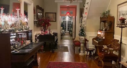 Magnoliat - kaunis viehättävä historiallinen koti rentoutua ja tehdä muistoja!