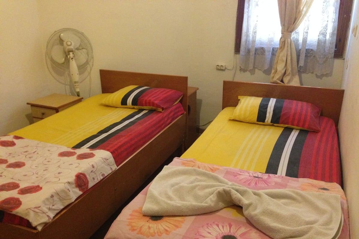 Standard Double Room | Free WiFi