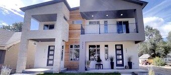 Belle nouvelle maison de ville - emplacement parfait 