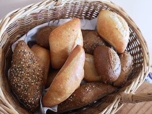 Breakfast buffet - SchlafGut Hotels @Reken (Reken)