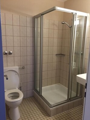 Bathroom - SchlafGut Hotels @Reken (Reken)