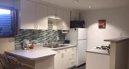 Nederland Dual Level Apartment, Full Kitchen, No Cleaning Fee, Private!