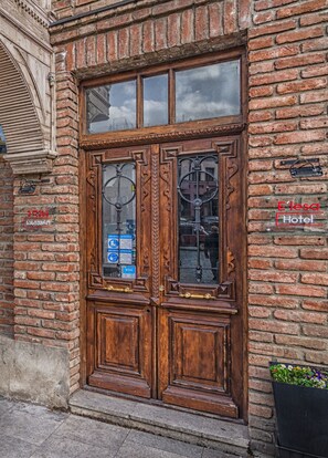 Fachada