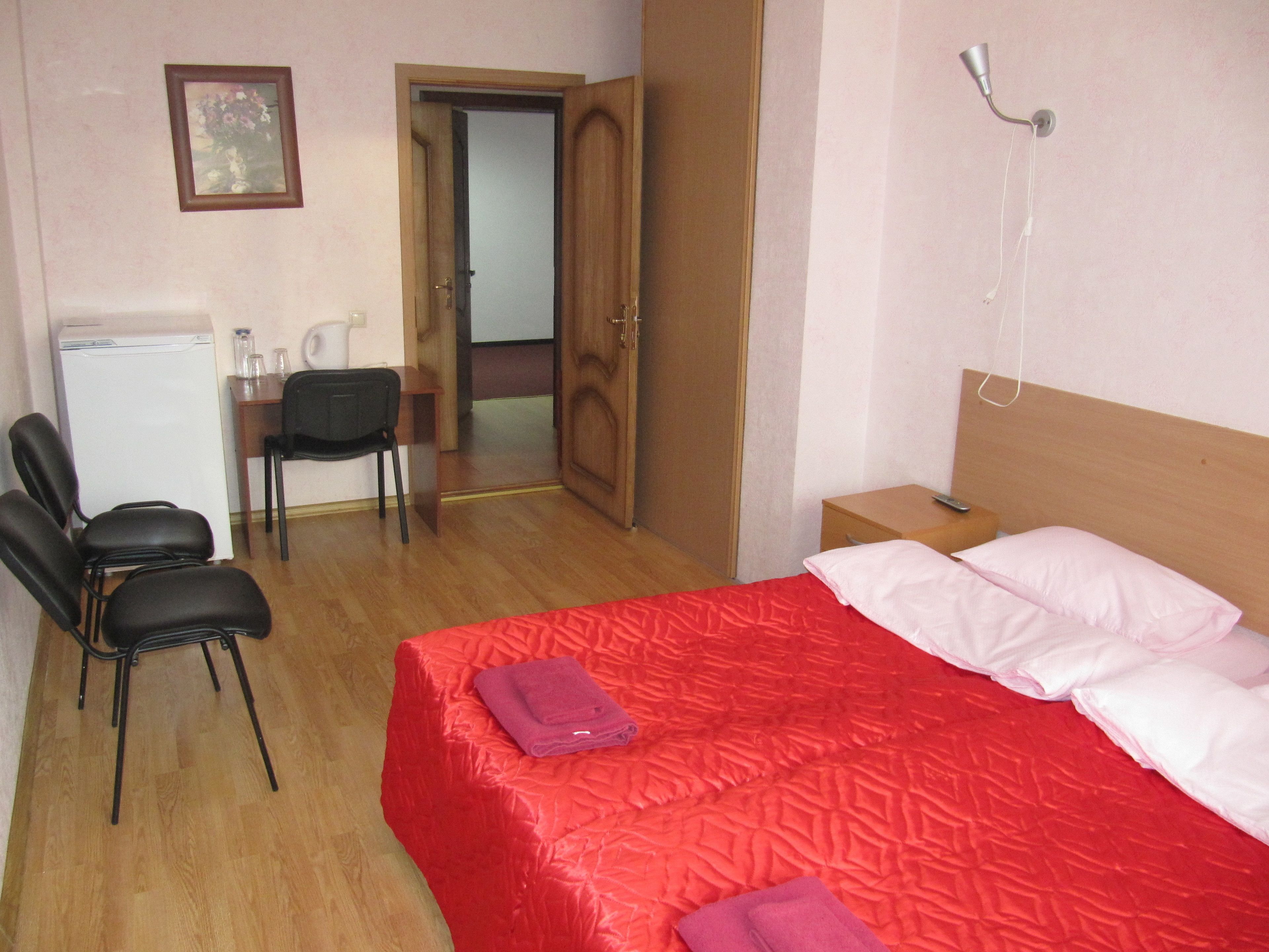 Comfort Double Room
