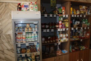 Vending machine - Hotel KIK7 (Pushkino)