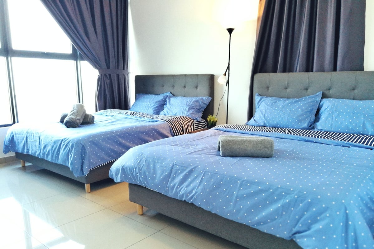 One bedroom S3 | 1 bedroom, iron/ironing board, free WiFi