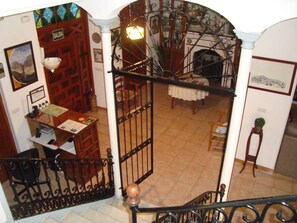 Interior - Hostal Durán (Álora)