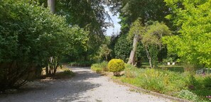 Garden - La Peylouse (Saint-Venant)