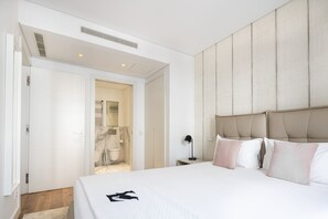 Appartement Standard, 1 chambre | 1 chambre, coffres-forts dans les chambres, rideaux occultants