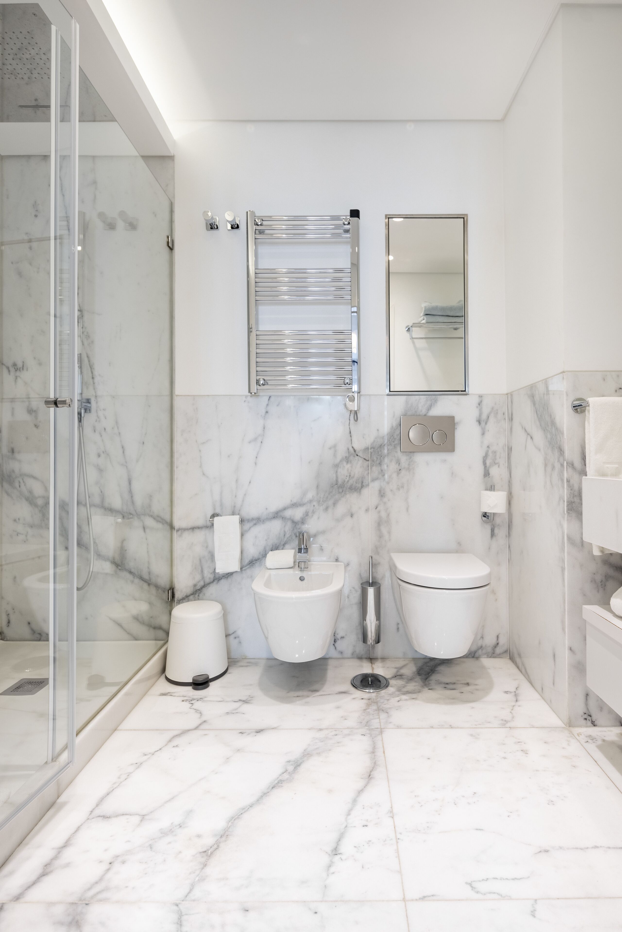 Appartement Standard, 1 chambre | Salle de bain