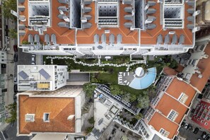 Vista aérea