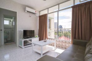 公寓, 3 间卧室 | 客厅 | 液晶电视