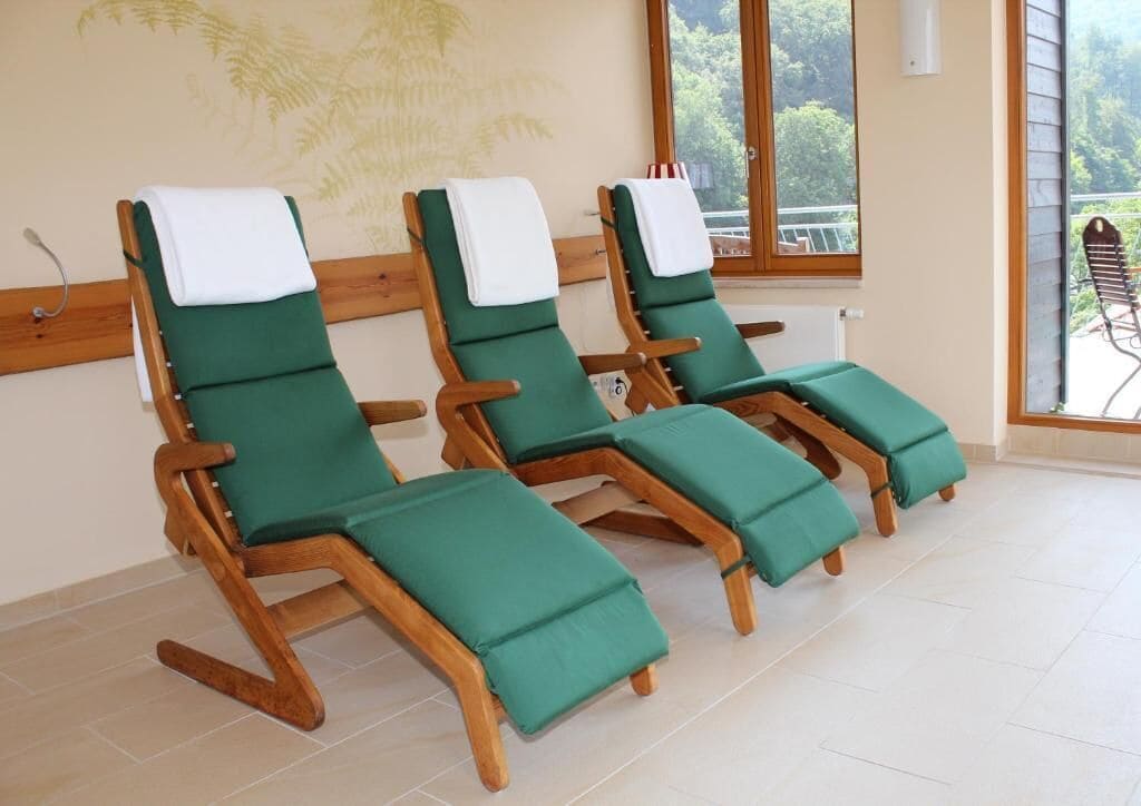 Phòng xông hơi sauna