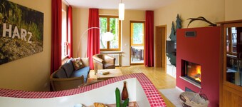 Plumbohms Echt-Harz-Apartments