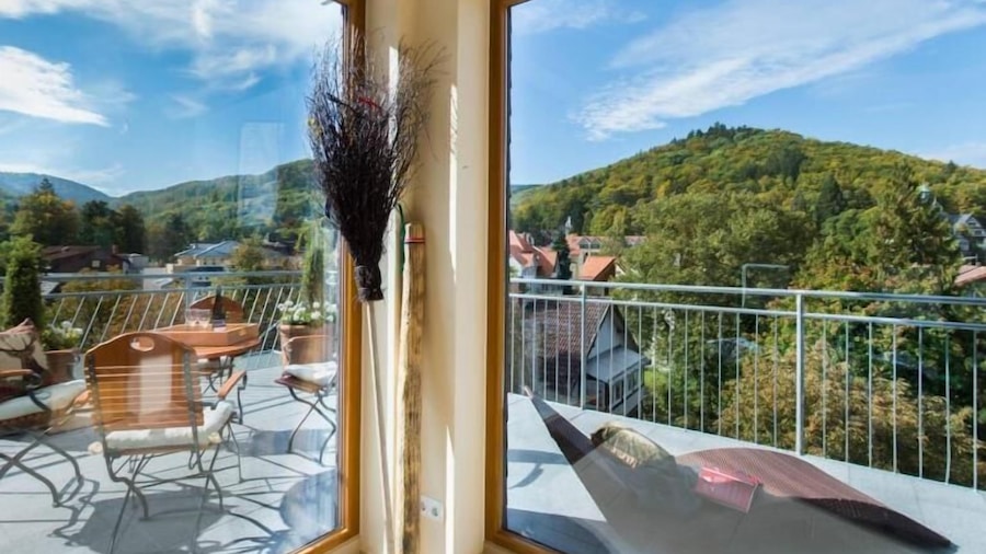 Plumbohms Echt-Harz-Apartments
