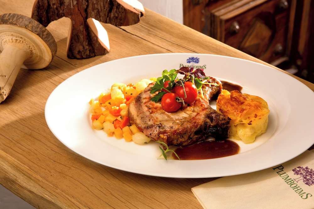 PLUMBOHMS EchtHarz Hotel/Ferienwohnungen by null