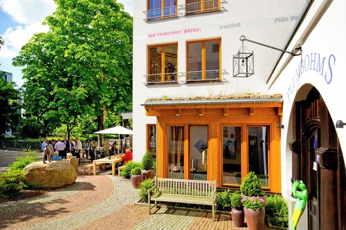 Plumbohms Echt-Harz-Apartments