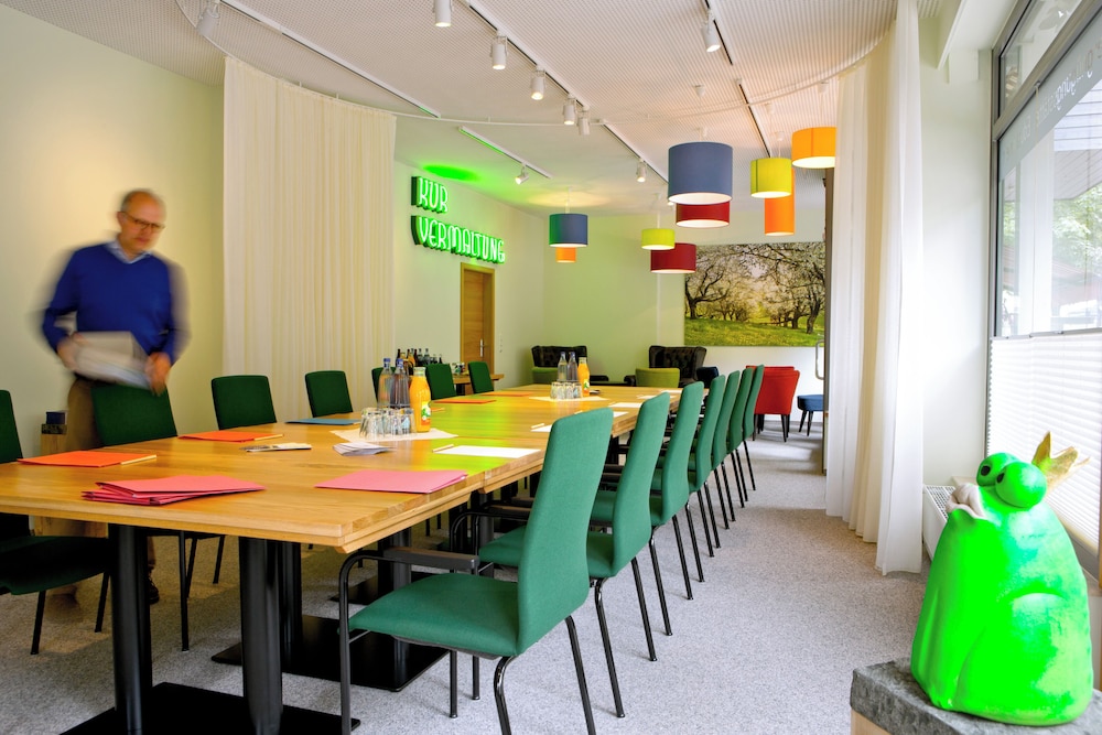 PLUMBOHMS EchtHarz Hotel/Ferienwohnungen by null