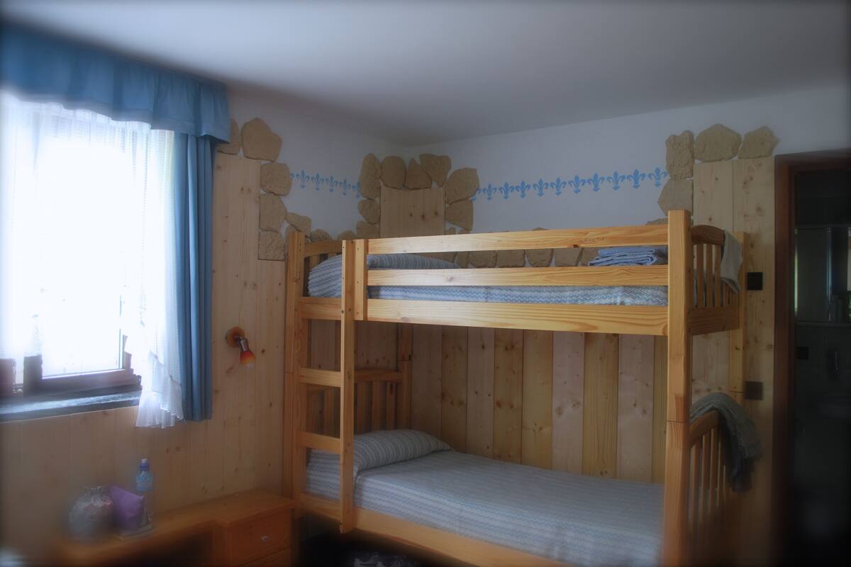 Vierbettzimmer