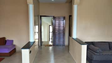 Family Villa, 3 Bedrooms | Living area | Plasma TV