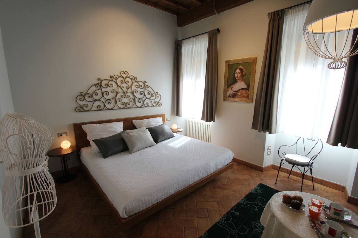 客房景观