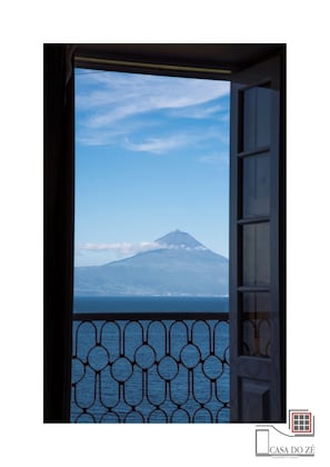 View from property - Casa do Zé - AL (Velas)