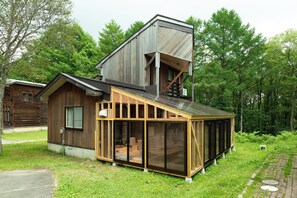 Exterior - Nature Cottage Akabeko (Kitashiobara)