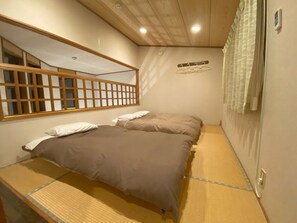 Bed sheets - Nature Cottage Akabeko (Kitashiobara)