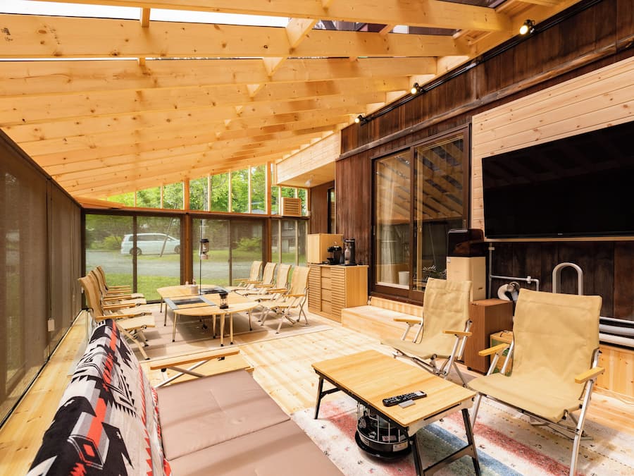 Cottage, 3LDK - Pet friendly,Terrace | Terrace/patio