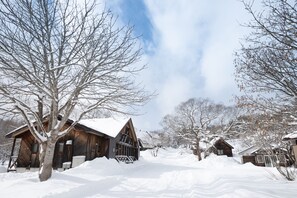 Exterior - Nature Cottage Akabeko (Kitashiobara)