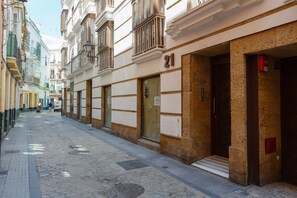 Details aan de buitenkant