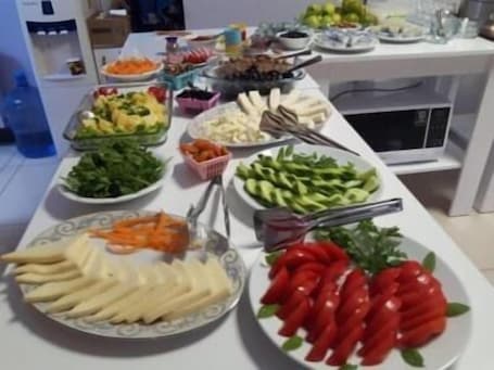 Restaurant. Güven Hotel