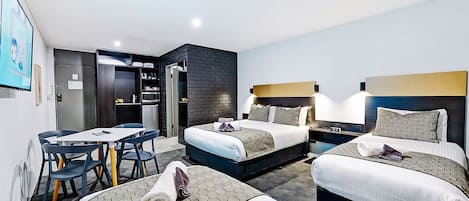 Chambre Quadruple Familiale