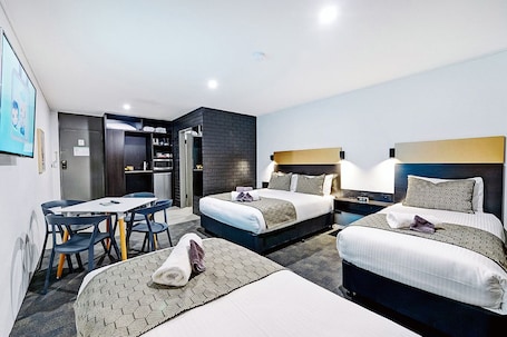 Ropa de cama de alta calidad y colchones con pillow-top
