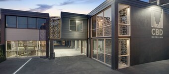 CBD Motor Inn