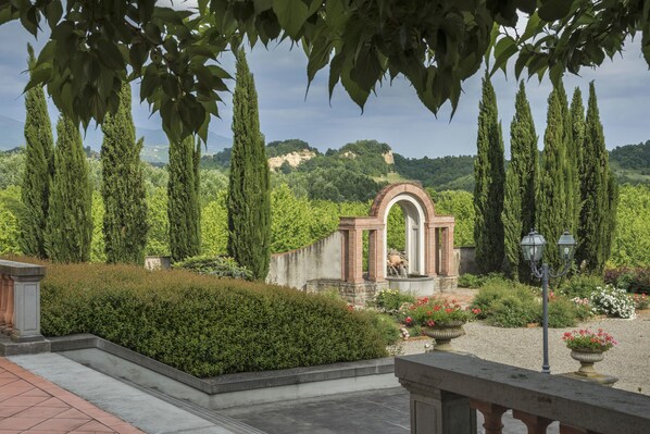 Luxury Villa (Gelso) | Terrace/patio