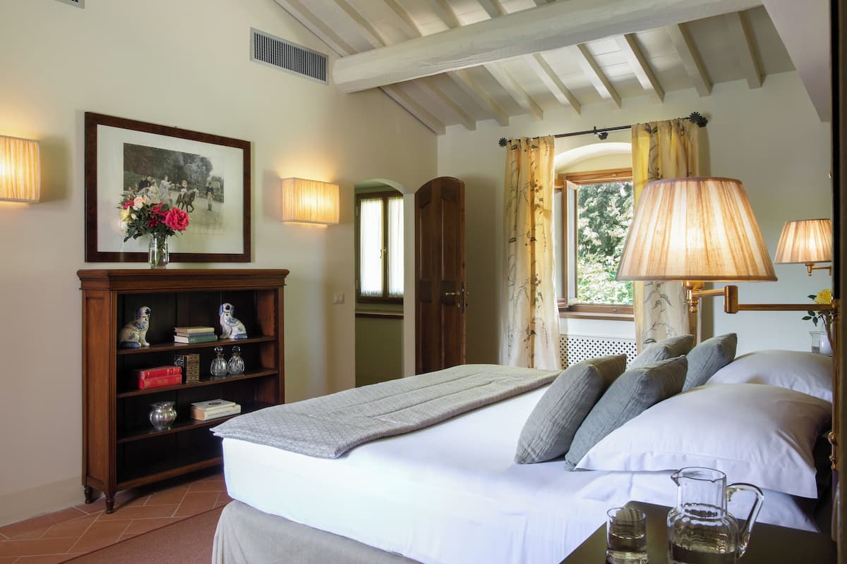 Villa, 3 Bedrooms (Del Pozzo) | 1 bedroom, minibar, in-room safe, free WiFi