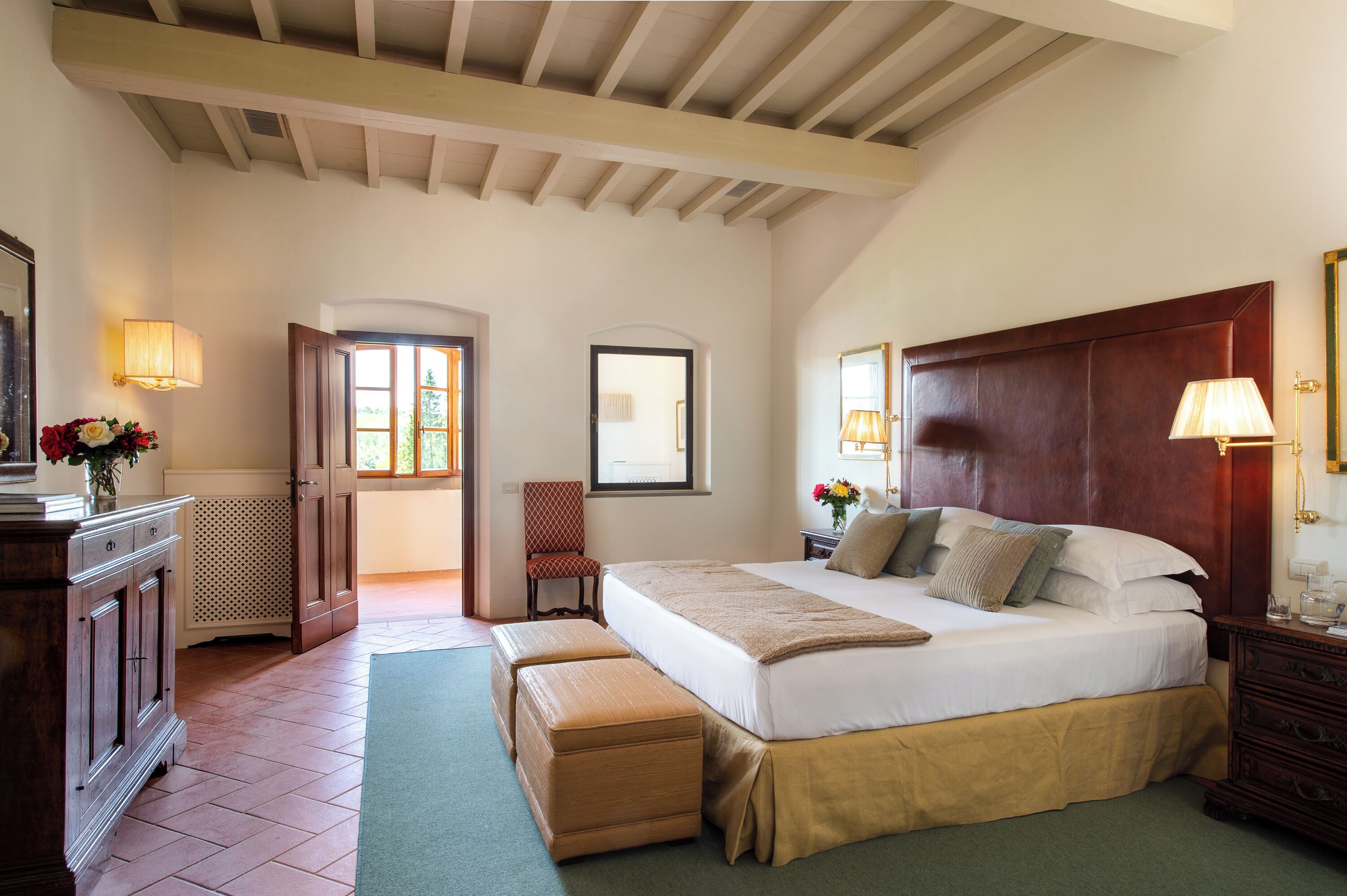 Villa, 6 chambres (Acciaioli)