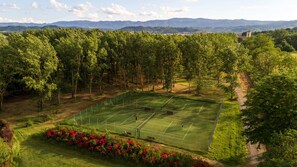 Tennis court - Viesca Toscana Suites & Villas (Reggello)